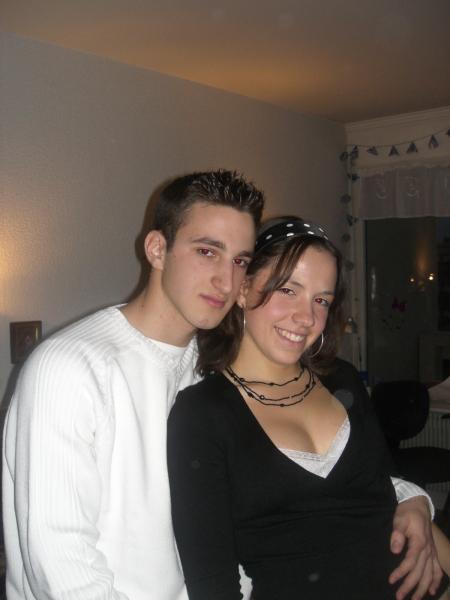 Marie et Son chéri 