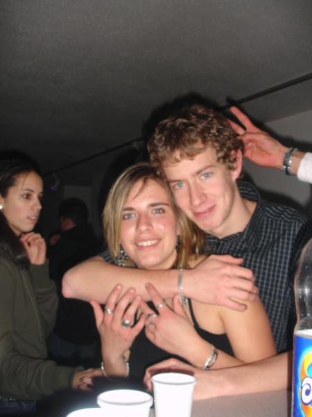 Claire et Pierre-édouard !