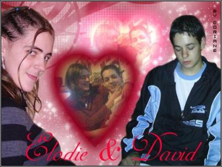 Elodie & David